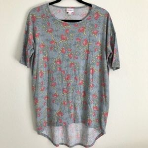 LuLaRoe Irma top